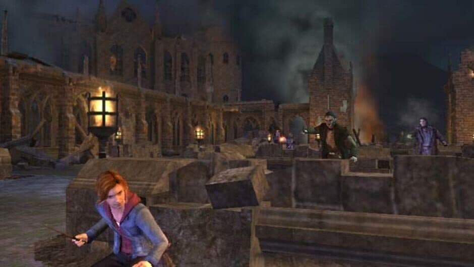 Скриншот 1 из Harry Potter and the Deathly Hallows: Part 2