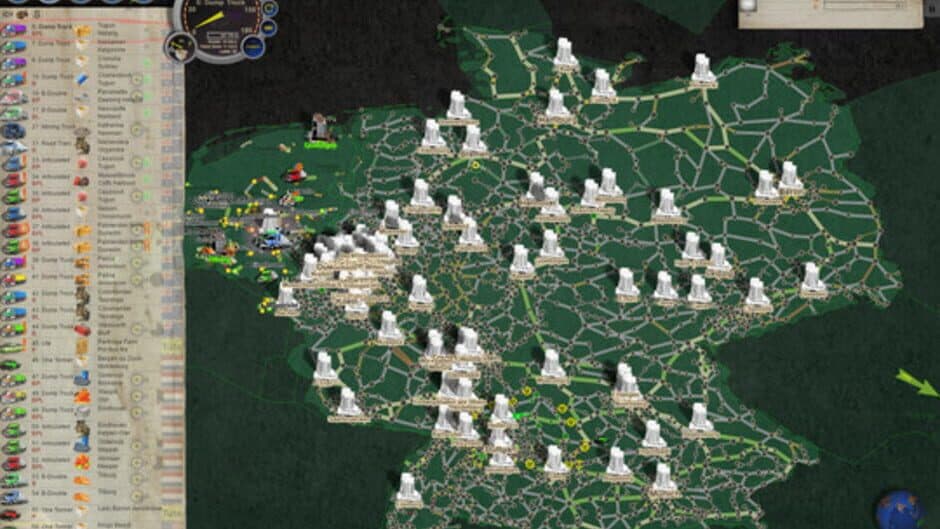Скриншот 3 из Logistical: Europe