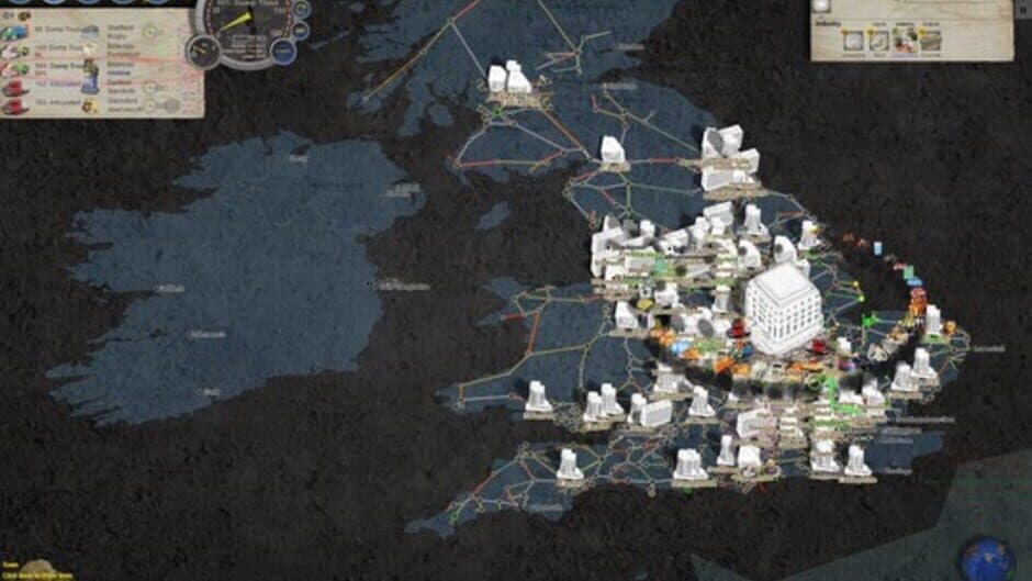 Скриншот 2 из Logistical: United Kingdom