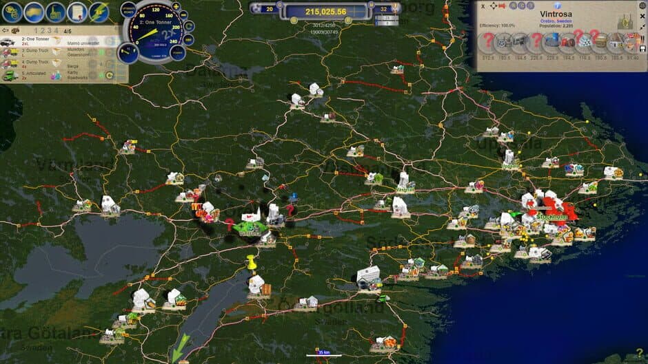 Скриншот 2 из Logistical 2: Sweden
