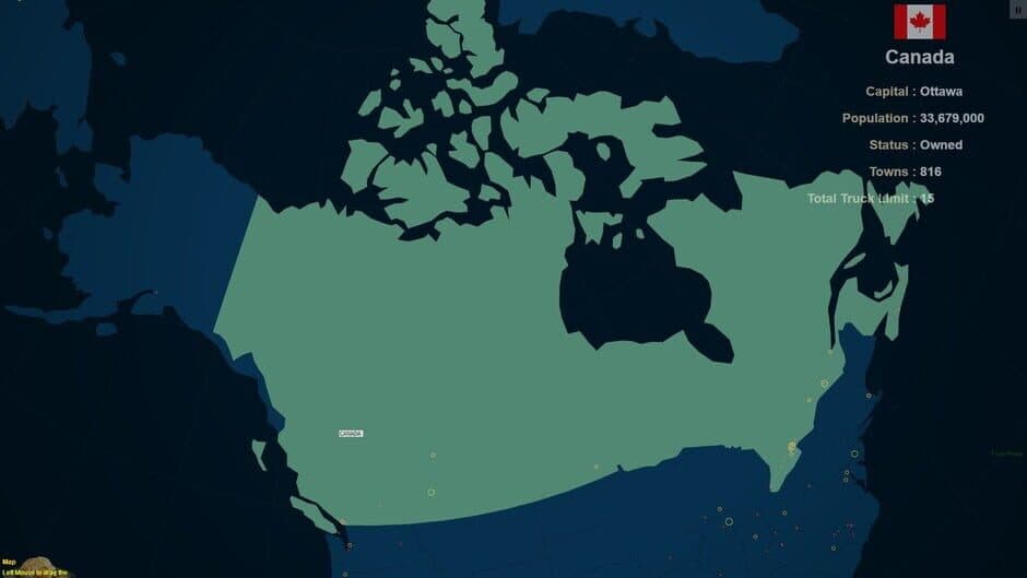 Скриншот 1 из Logistical: Canada