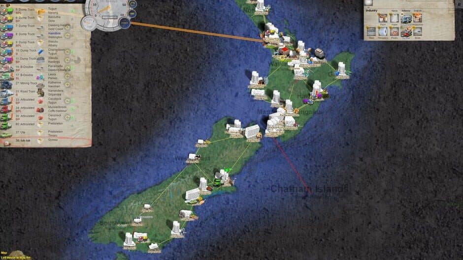 Скриншот 4 из Logistical: New Zealand