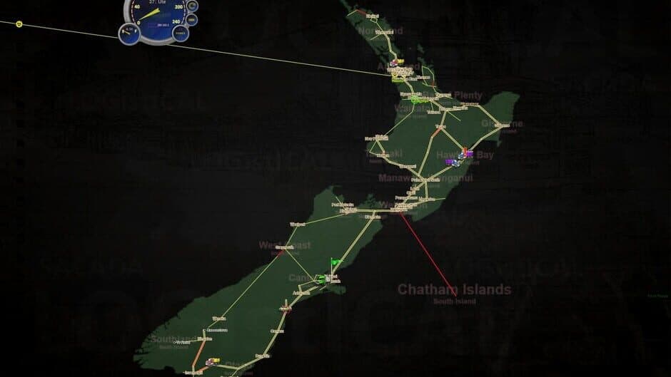 Скриншот 5 из Logistical: New Zealand