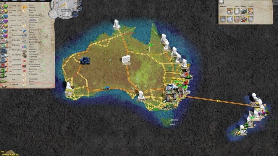 Скриншот 2 из Logistical: New Zealand