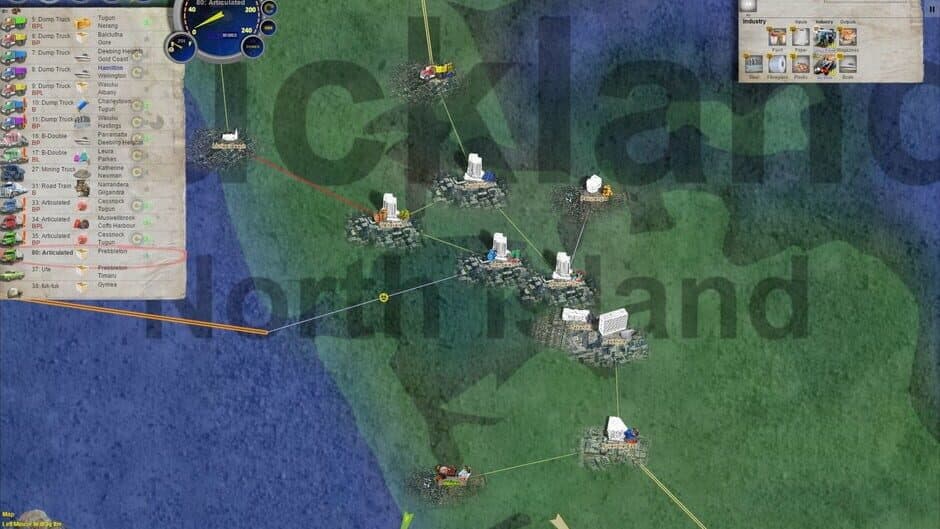 Скриншот 3 из Logistical: New Zealand