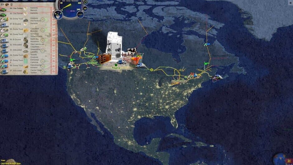 Скриншот 6 из Logistical: Canada