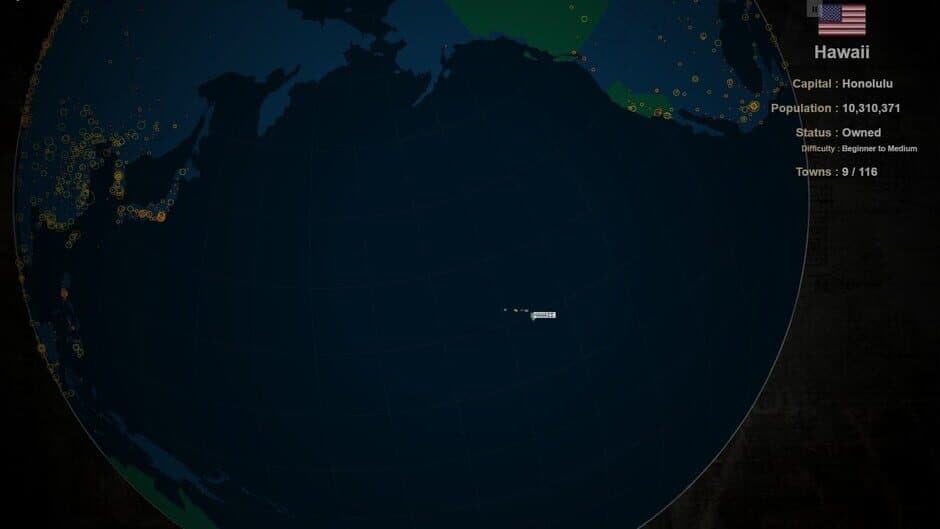 Скриншот 1 из Logistical: USA - Hawaii