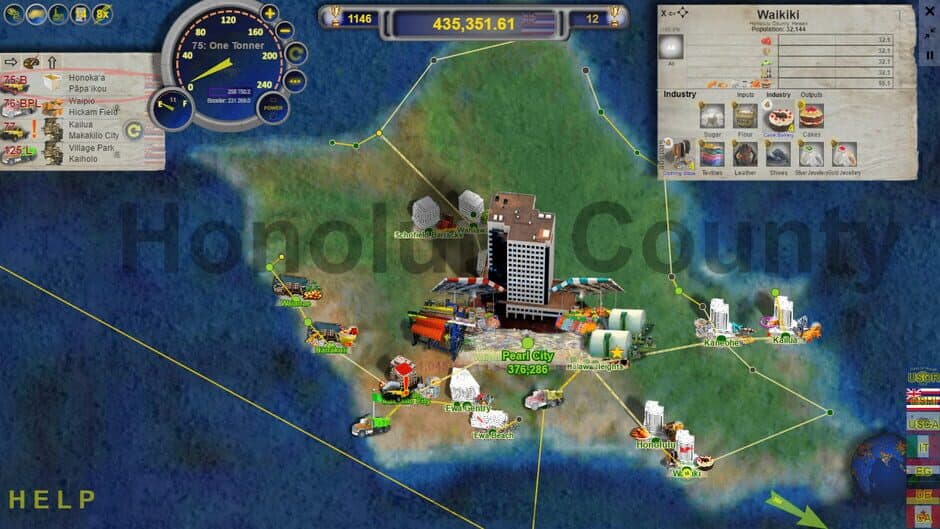 Скриншот 9 из Logistical: USA - Hawaii