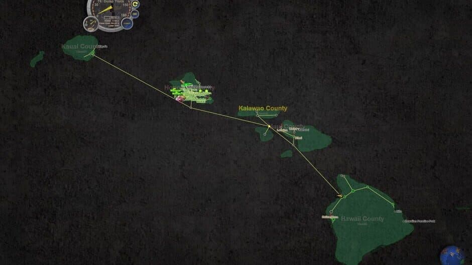 Скриншот 10 из Logistical: USA - Hawaii