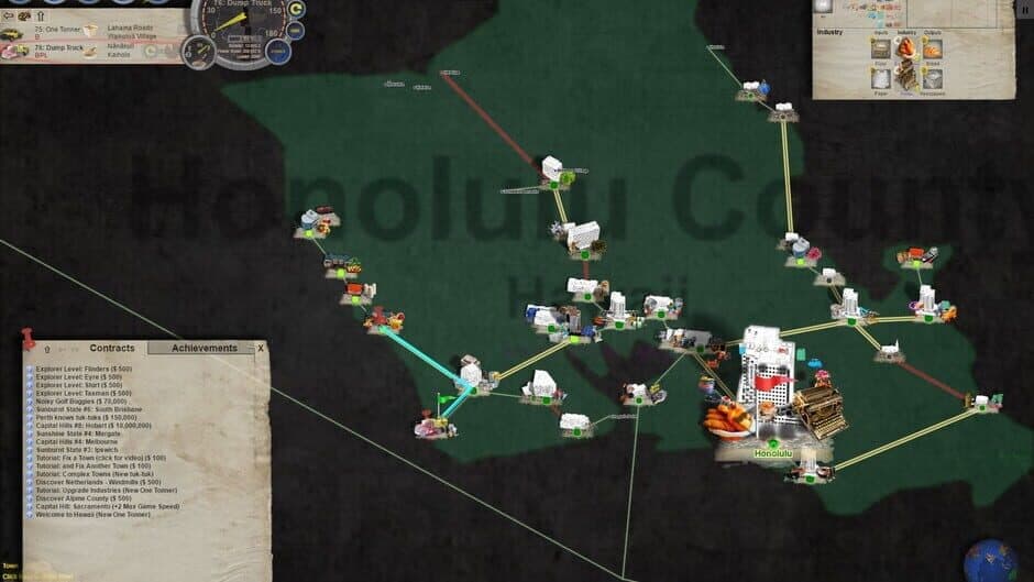 Скриншот 11 из Logistical: USA - Hawaii