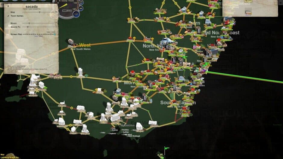 Скриншот 4 из Logistical: USA - California