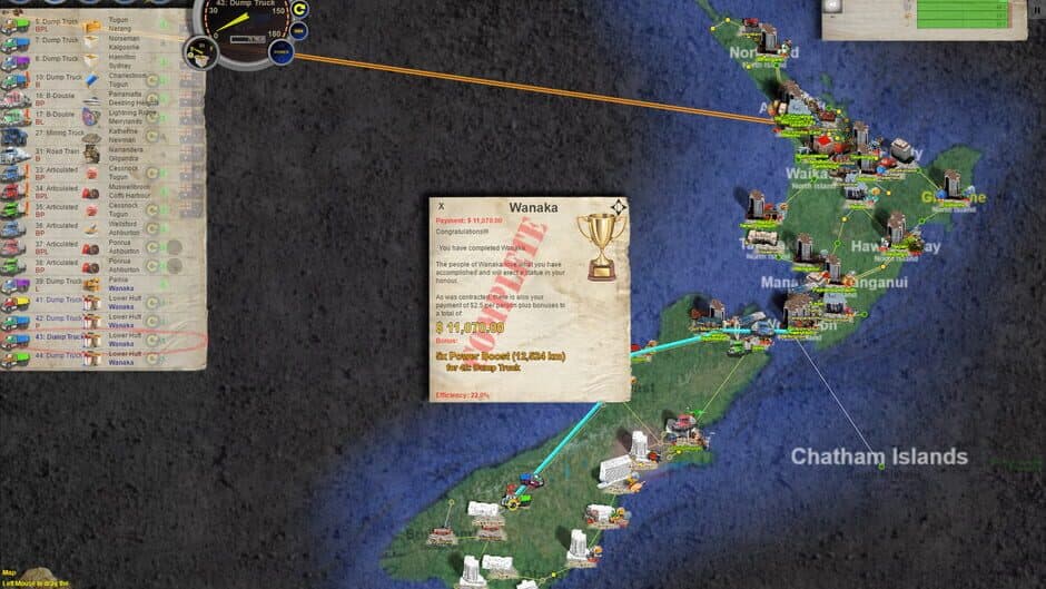 Скриншот 7 из Logistical: USA - California