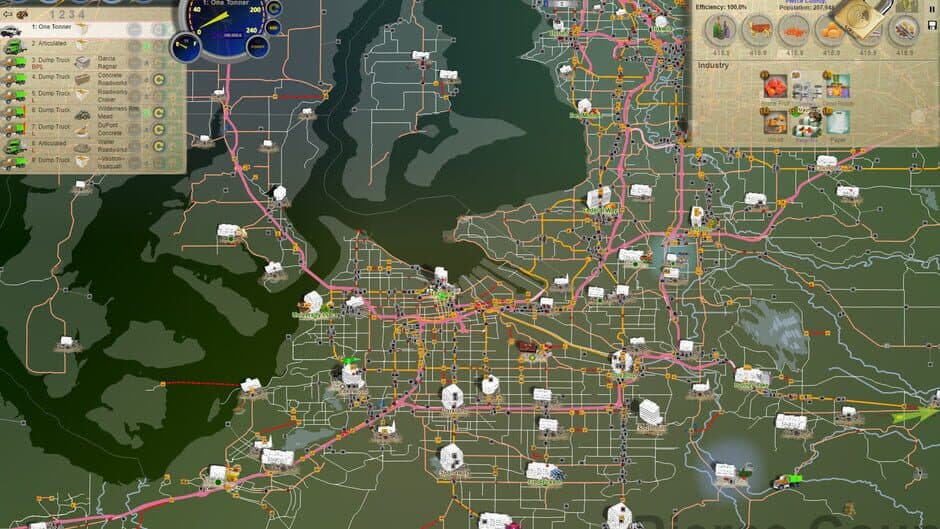 Скриншот 3 из Logistical 2: Washington