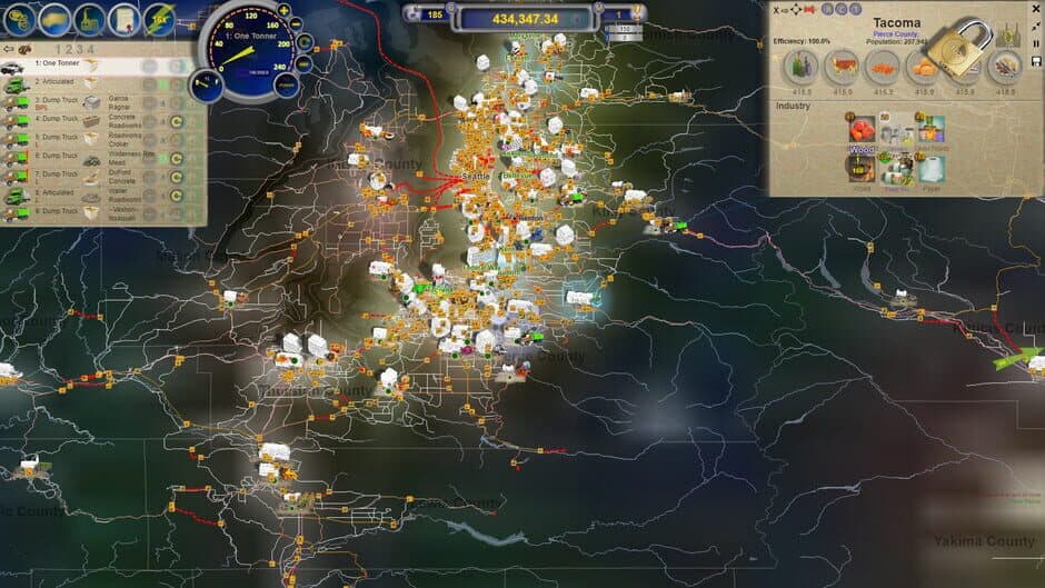 Скриншот 4 из Logistical 2: Washington