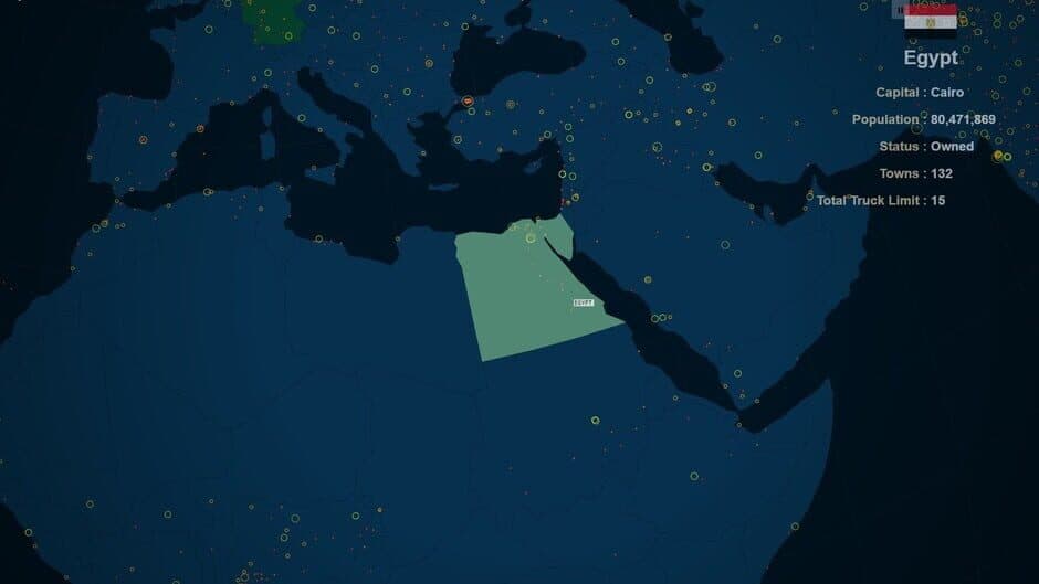Скриншот 5 из Logistical: Egypt
