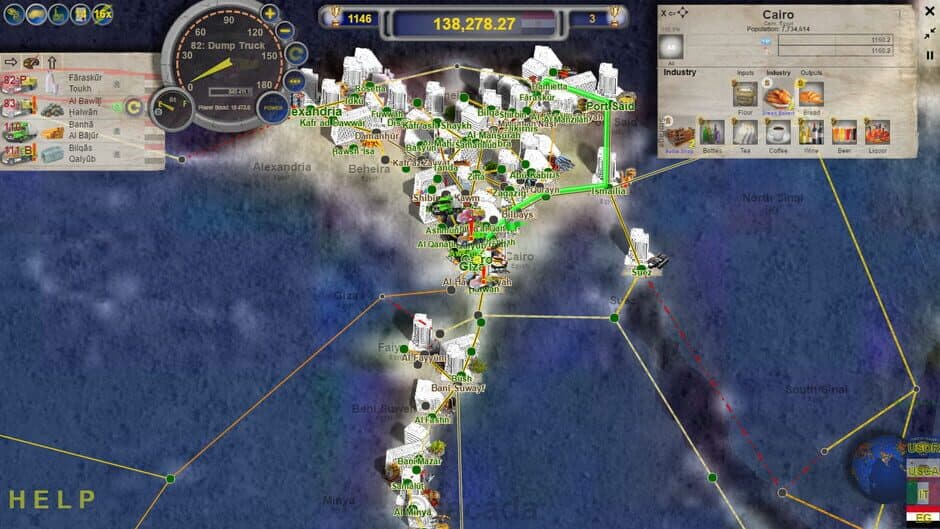 Скриншот 7 из Logistical: Egypt