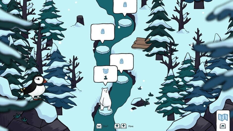 Скриншот 3 из Arctictopia