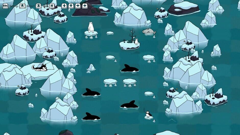 Скриншот 5 из Arctictopia