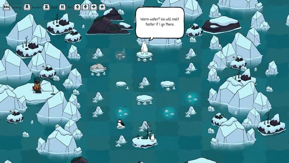 Скриншот 7 из Arctictopia