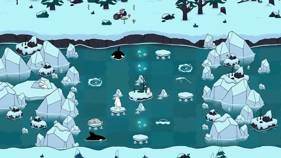 Скриншот 8 из Arctictopia
