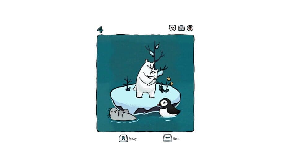 Скриншот 1 из Arctictopia