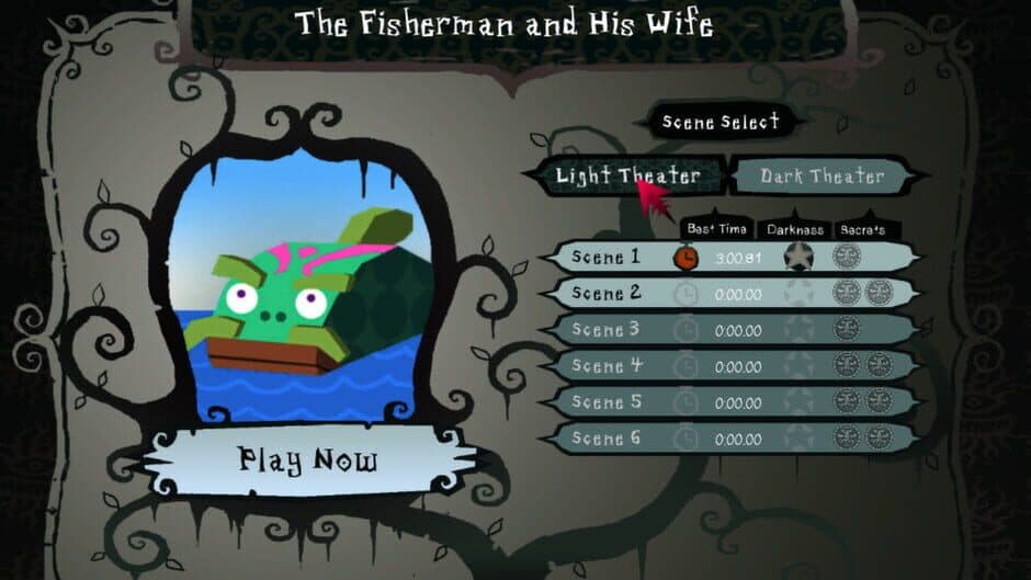 Скриншот 4 из Grimm: Episode 3 - The Fisherman and His Wife