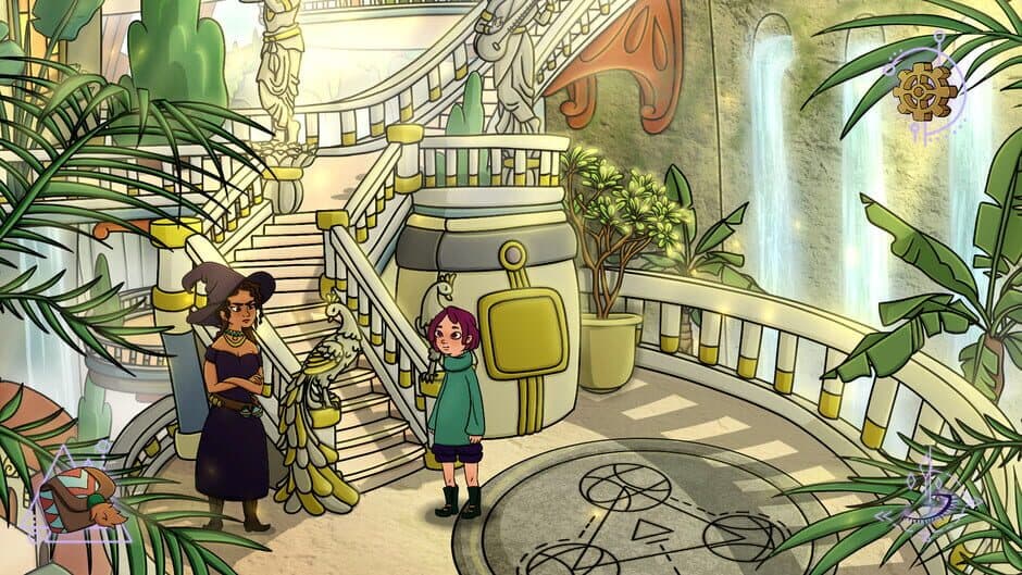 Скриншот 5 из Blackberry the Witch: Journey