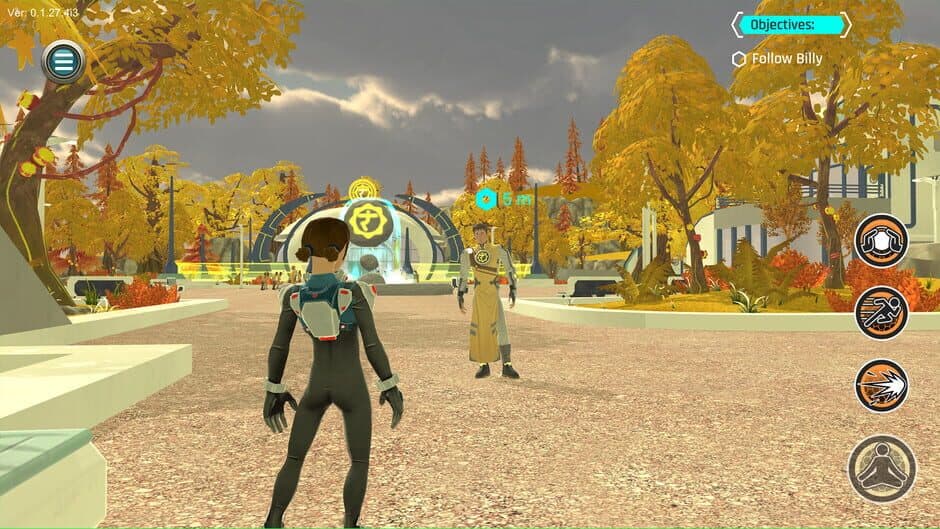 Скриншот 9 из The Guardians of Peace