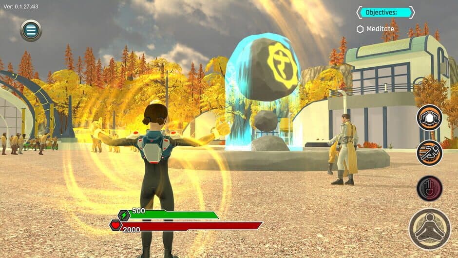 Скриншот 10 из The Guardians of Peace