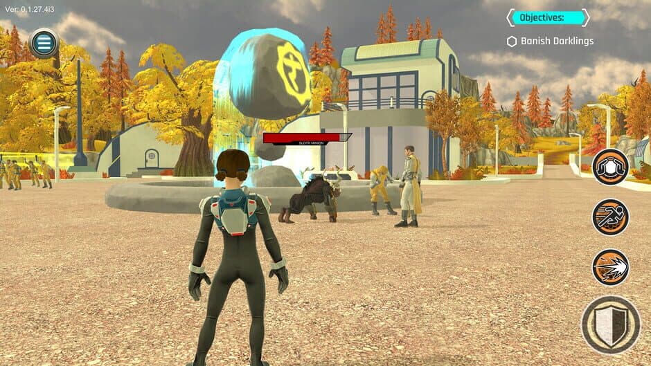 Скриншот 11 из The Guardians of Peace
