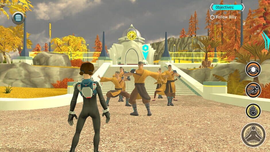 Скриншот 12 из The Guardians of Peace
