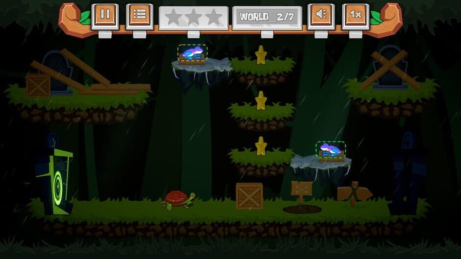 Скриншот 5 из Turtle vs. Portal