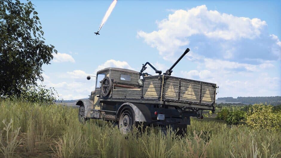 Скриншот 1 из Steel Division 2: Nemesis - Battle of Rimini