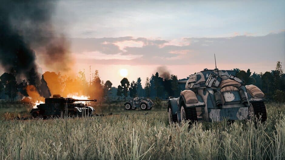 Скриншот 2 из Steel Division 2: Nemesis - Battle of Rimini