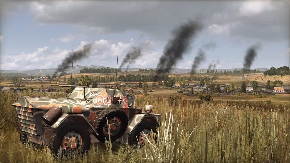 Скриншот 5 из Steel Division 2: Nemesis - Battle of Rimini