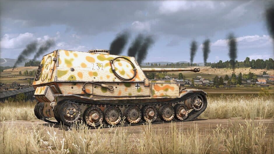 Скриншот 2 из Steel Division 2: Nemesis #2 - Lvov Offensive