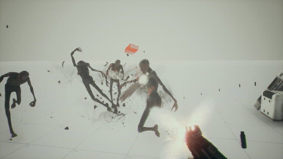Скриншот 1 из Red Rage