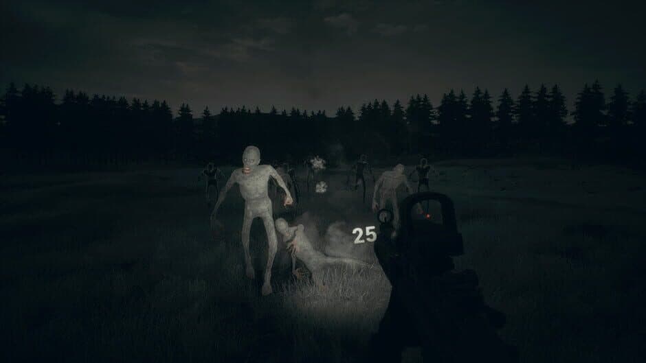 Скриншот 2 из Red Rage