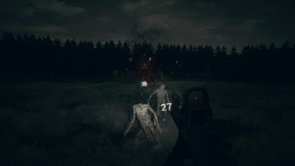 Скриншот 5 из Red Rage
