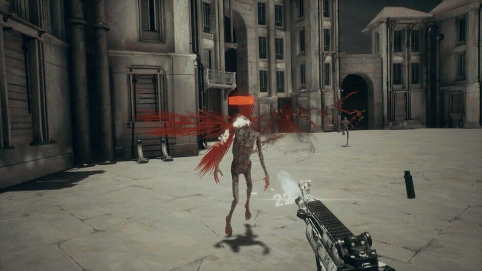 Скриншот 6 из Red Rage