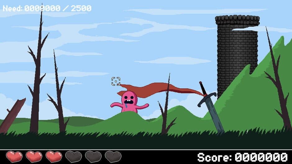 Скриншот 1 из Monster Shooter