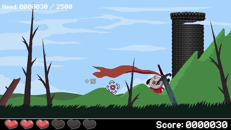 Скриншот 2 из Monster Shooter