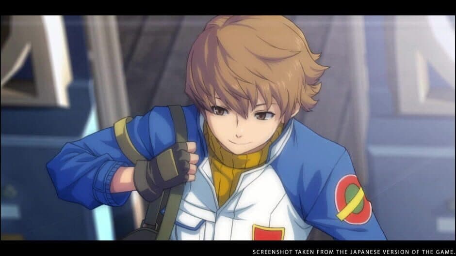 Скриншот 5 из The Legend of Heroes: Trails from Zero