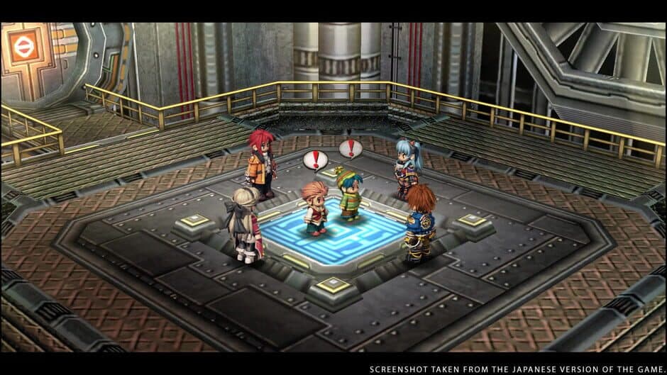 Скриншот 1 из The Legend of Heroes: Trails from Zero