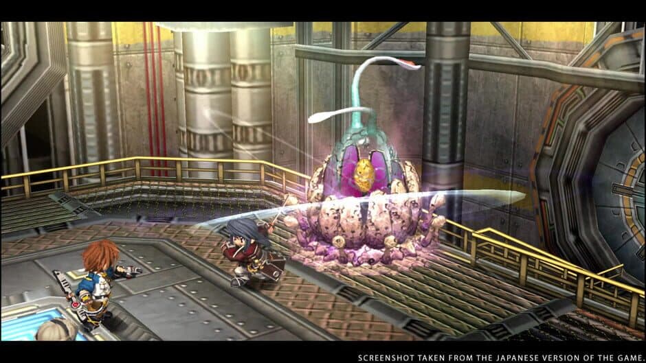Скриншот 4 из The Legend of Heroes: Trails from Zero