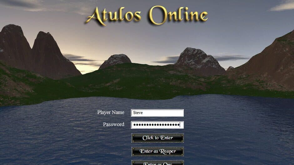 Скриншот 1 из Atulos Online: Reaper & Orc
