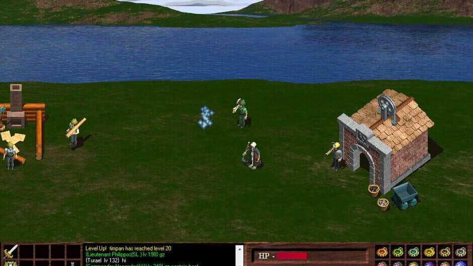 Скриншот 3 из Atulos Online: Reaper & Orc