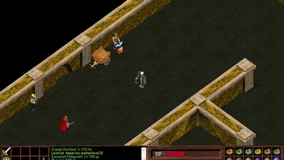 Скриншот 4 из Atulos Online: Reaper & Orc