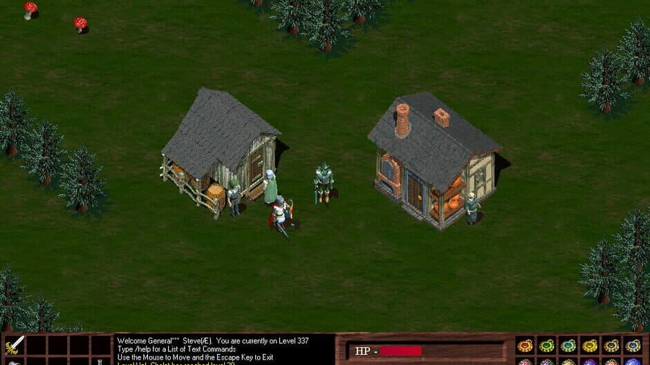 Скриншот 5 из Atulos Online: Reaper & Orc