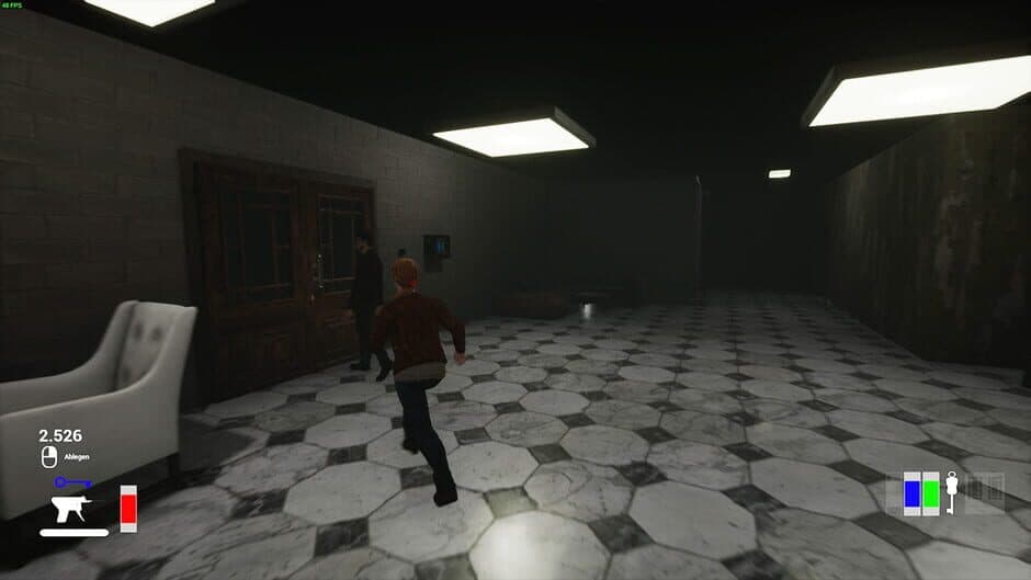 Скриншот 12 из Narrow Escape